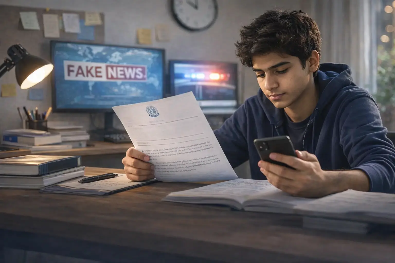 CBSE Issues Advisory on Misleading Information on Social Media: Legal Action Against Defaulters
