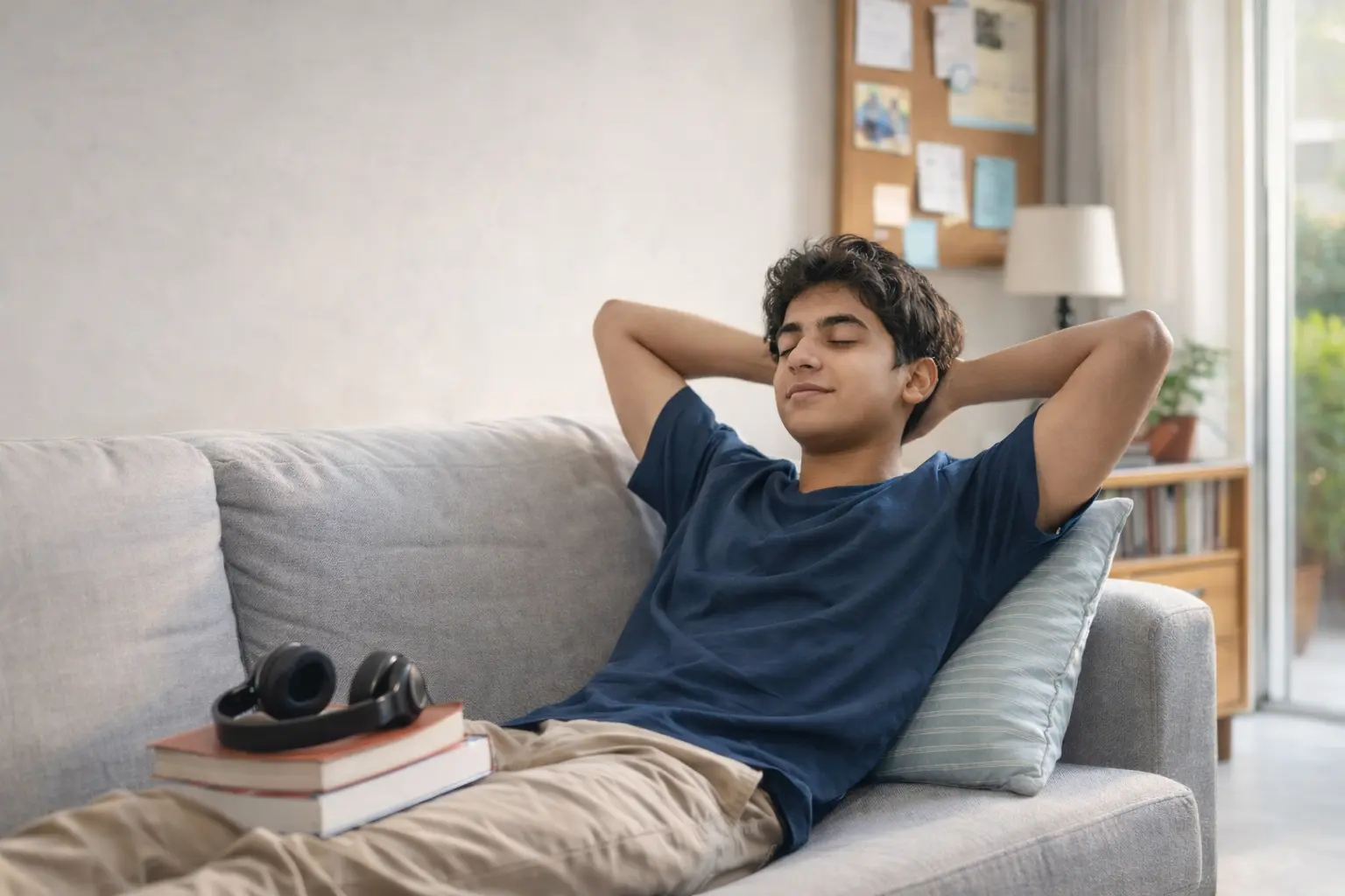 How CBSE Class 10 Students Can Mentally Switch Off After the Last Exam