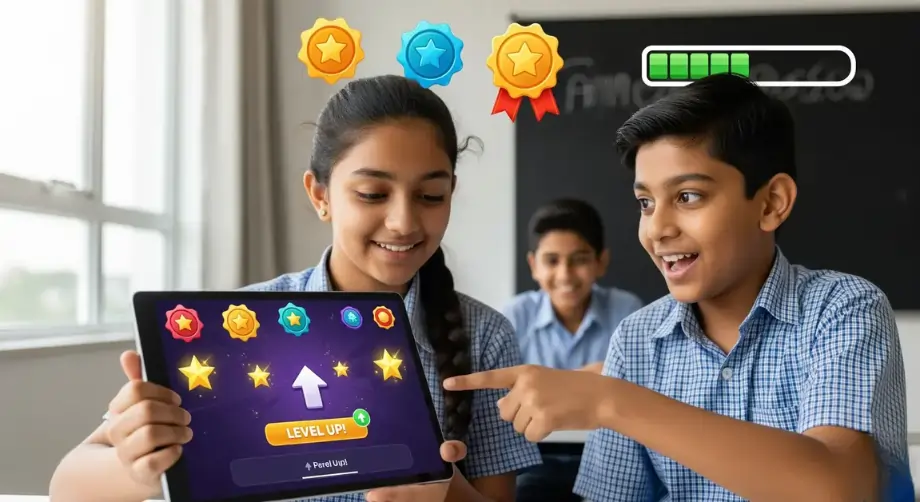 The Science Behind Gamified Learning and Why Indian Students Excel With Game Based Education