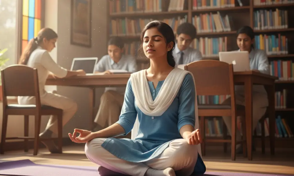 CBSE and AIIMS Launch Virtual Mental Health Series for Students, Parents, and Teachers