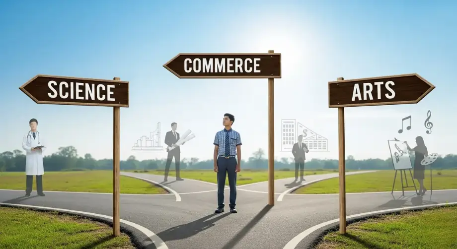 Career Guidance After Class 10 Making the Right Stream Choice for Your Future