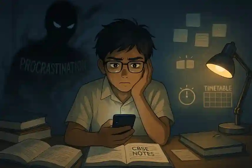 The Psychology of Procrastination: Why Students Delay and How to Overcome It