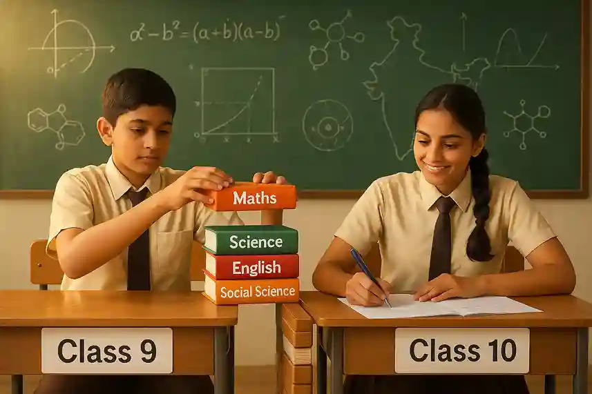 Can CBSE Class 9 Marks Affect Class 10 Performance? Here’s the Truth