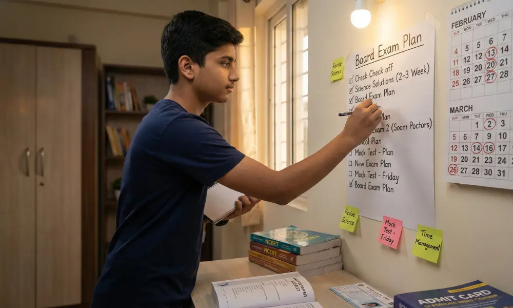 Essential Guidance for Class X Students Preparing for Board Examinations