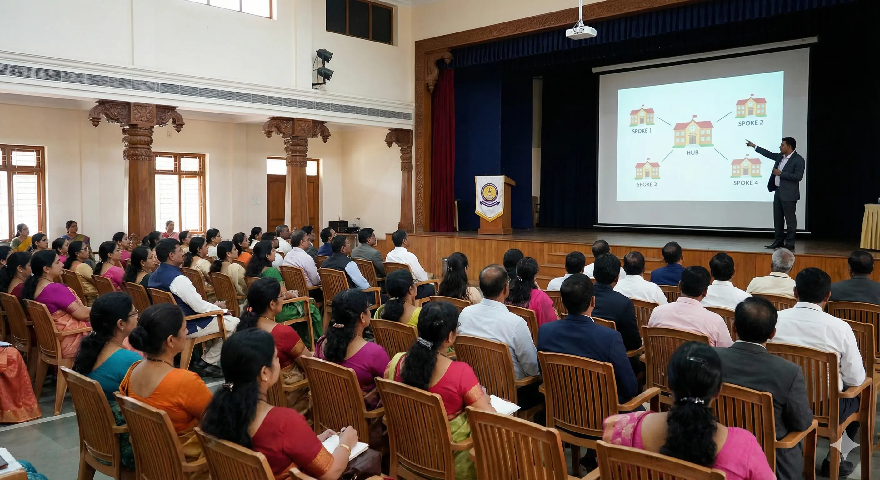 CBSE Launches Orientation Program for Hub and Spoke School Model