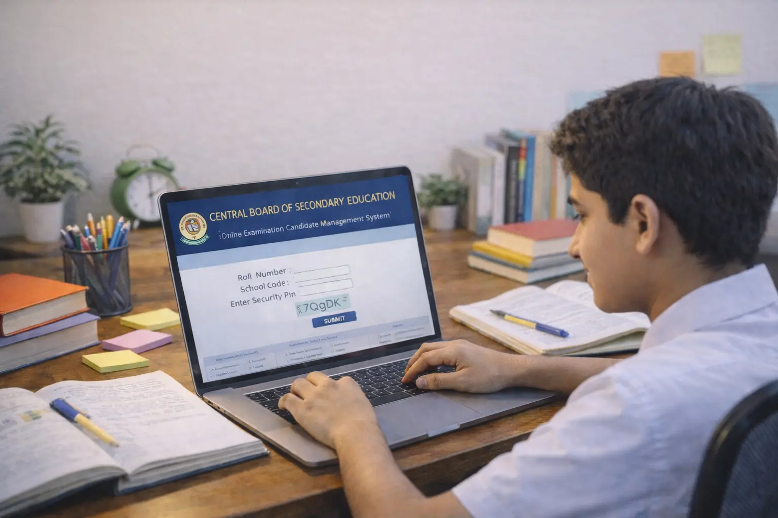 CBSE Opens OECMS Portal for Rectifying Data Errors Ahead of Main Examination 2026