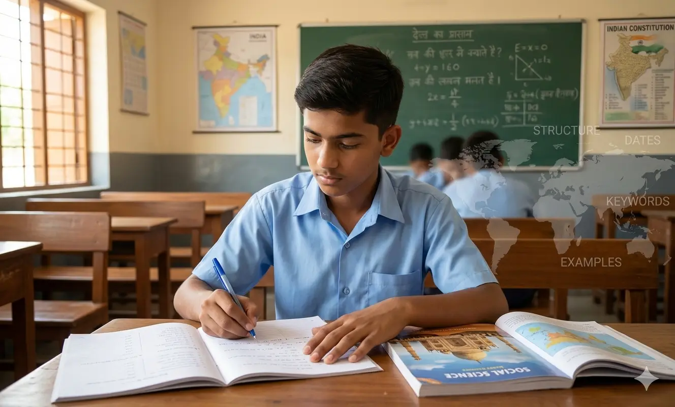 How to Write High-Scoring Answers in CBSE Class 10 Social Science