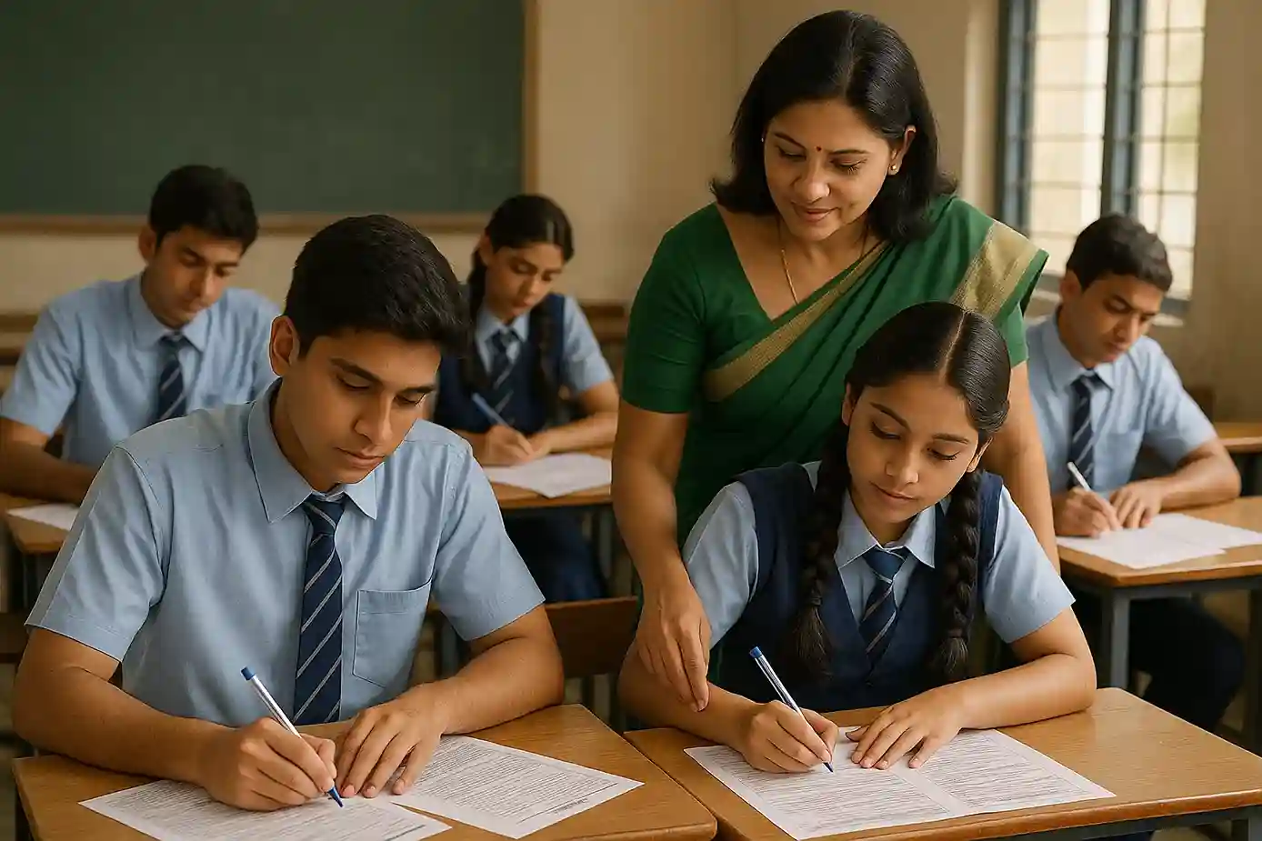 CBSE Opens Submission of Examination Forms for Private Class XII Students (2025–26)