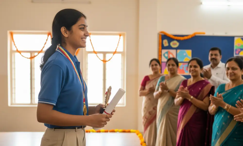 Secrets of High-Scoring Students: CBSE Board Toppers’ Study Techniques for 2025