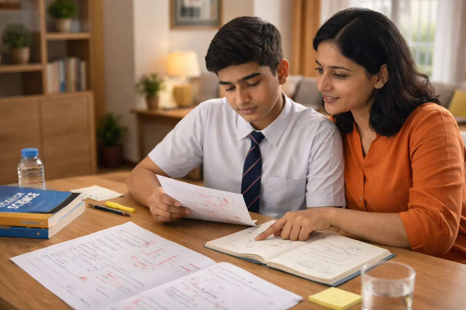 How Parents Should Talk to Children After Each CBSE Class 10 Exam