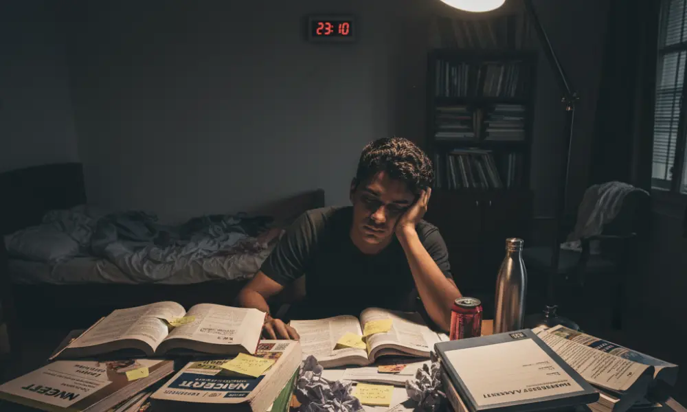 Top 10 Mistakes Students Make During Board Exam Preparation