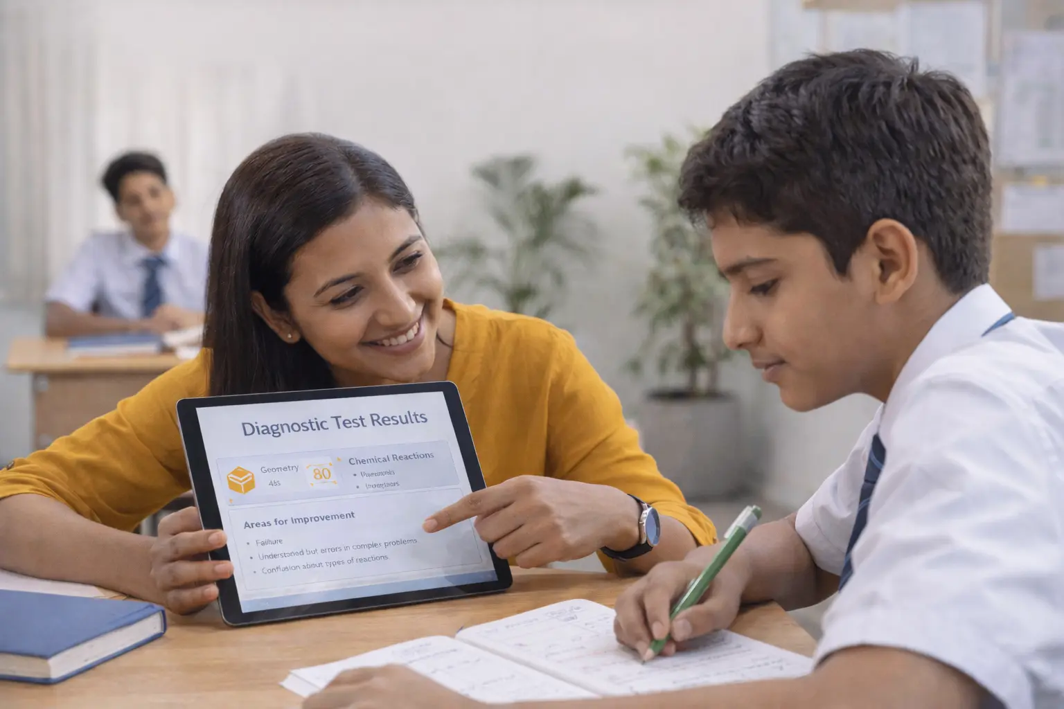 Using Post-Board Diagnostics to Support CBSE Class 10 Students