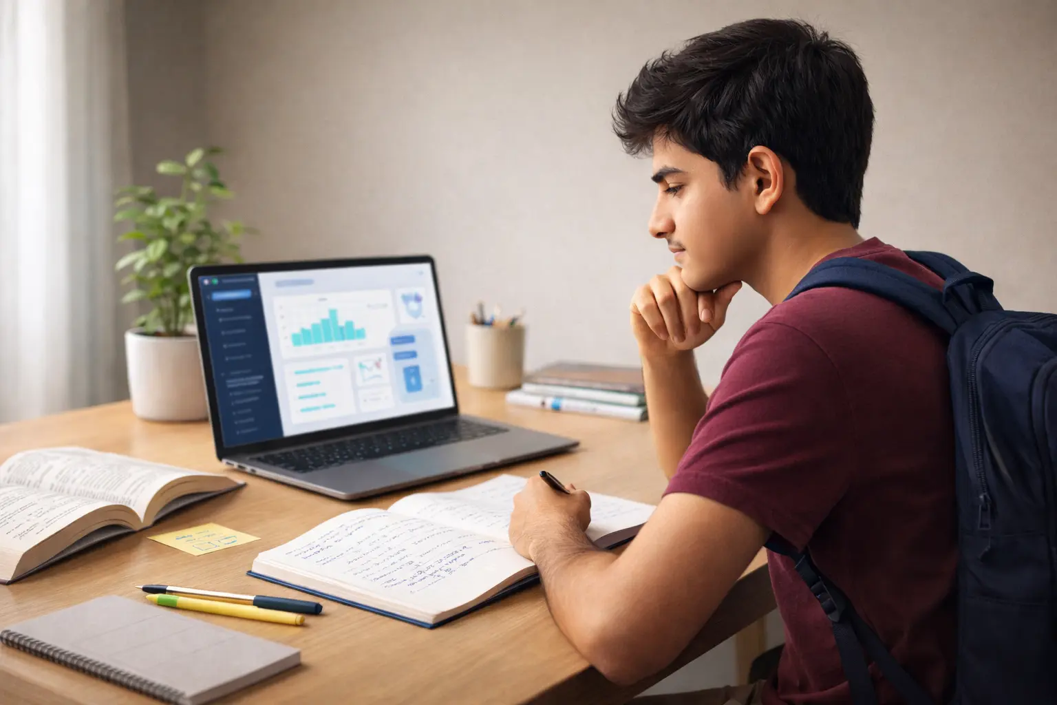 Ethical Use of AI Tools During CBSE Class 10 Exam Preparation