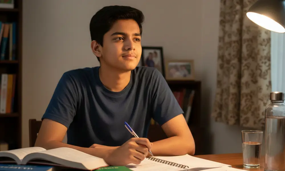 How CBSE Class 10 Students Can Manage Stress as Board Exams Approach