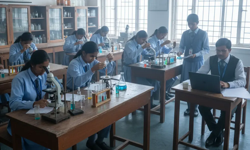 CBSE Practical Exam Dates 2025-26 for Winter-Bound Schools