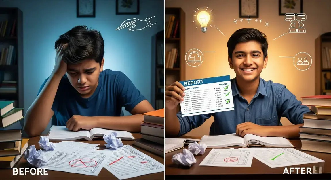 From Struggling to Succeeding Real Stories of CBSE Students Who Transformed Their Academic Journey
