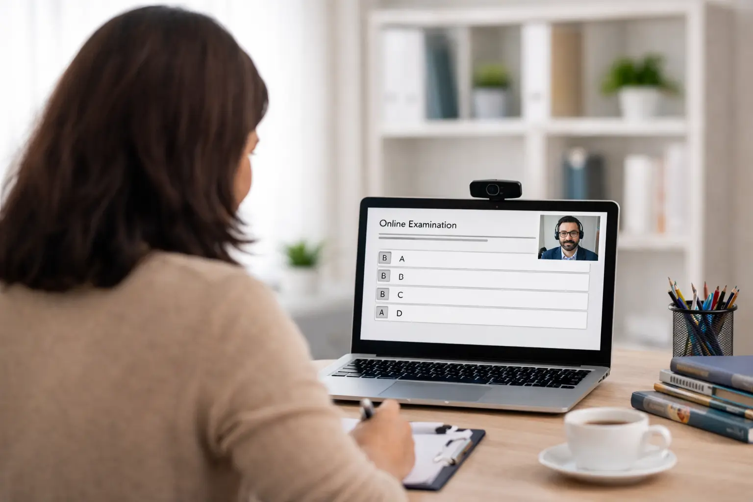 CBSE Introduces Online Remote Invigilation Examination for School Counselors