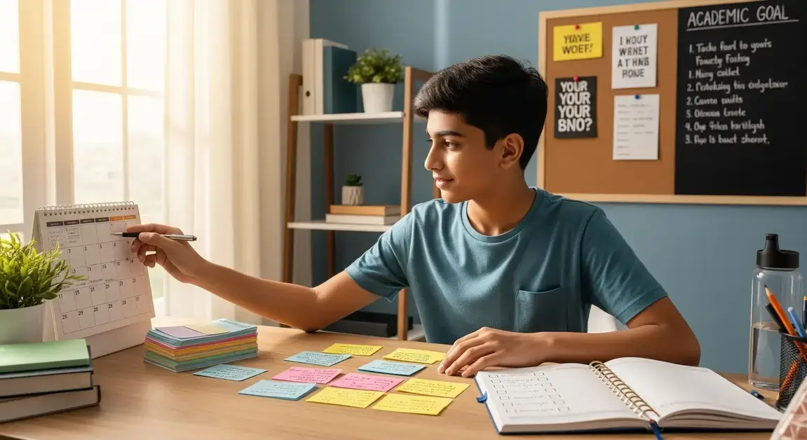 Building Study Habits That Stick Long Term Strategies for CBSE Students