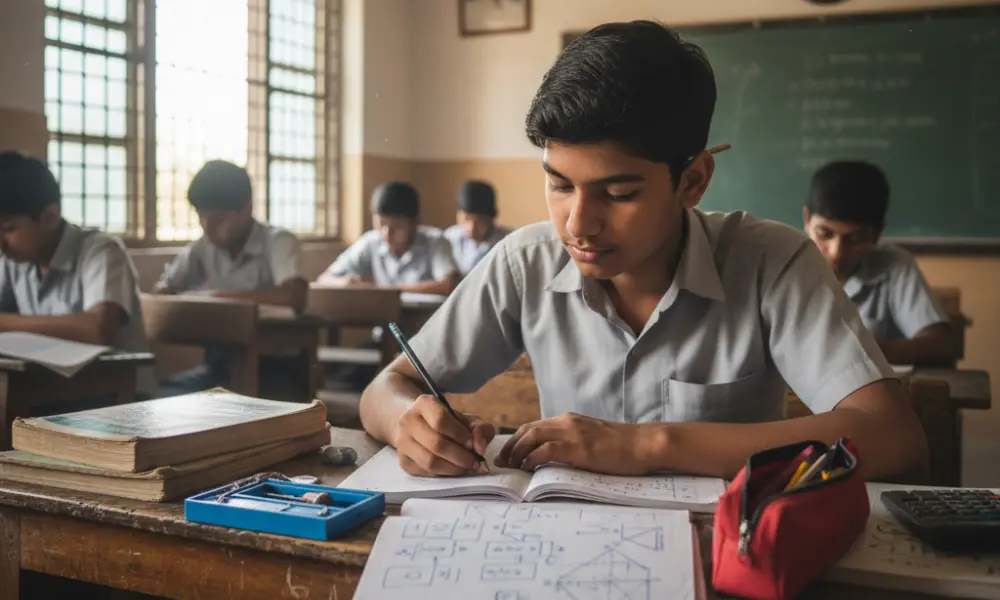 CBSE Mathematics Problem-Solving Strategies Every Student Must Know