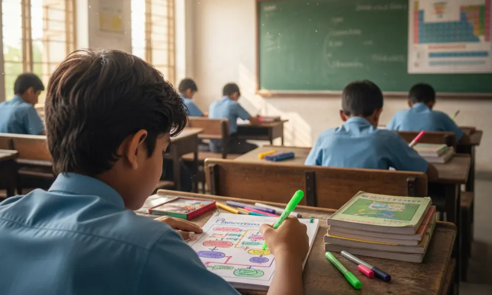 How to Use Visualization for Better Concept Retention