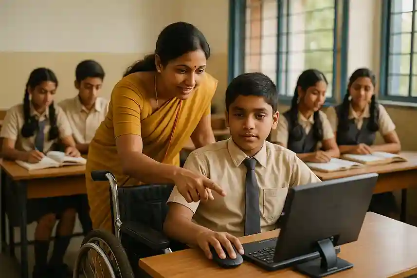 CBSE Opens Portal for CWSN Students to Avail Exam Exemptions for 2026 Board Exams