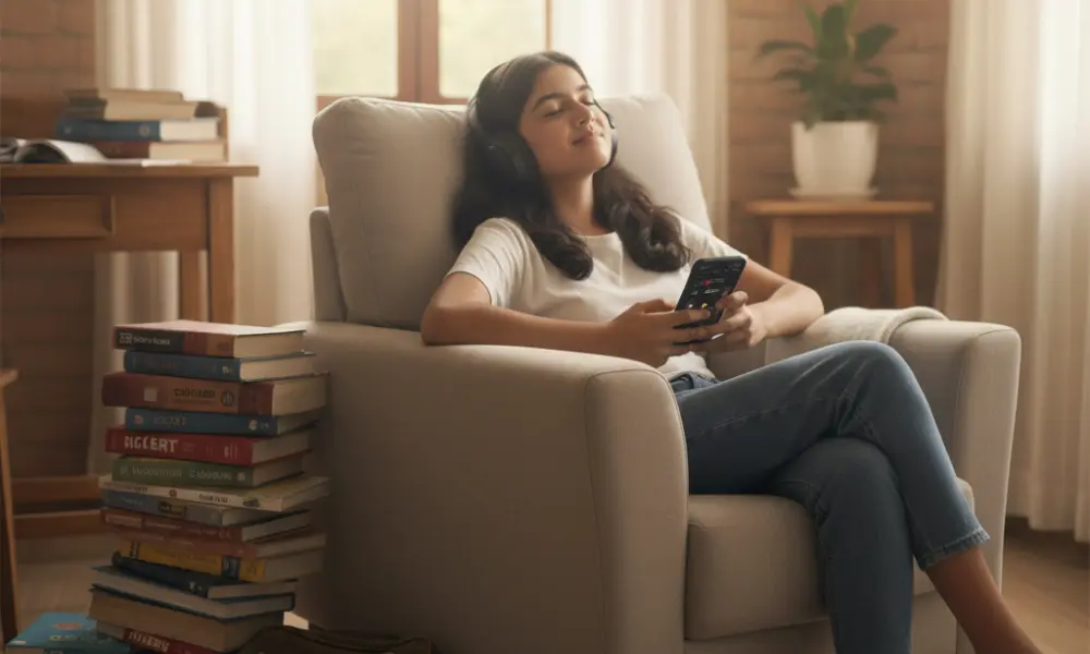 How Music Affects Study Focus – Science-Backed Insights for Students