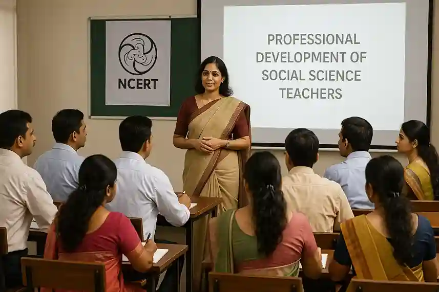 NCERT launches six-month certificate programme on developing social science textbooks and curricular materials