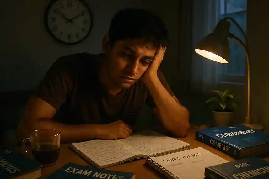 Study Burnout: What It Is and How CBSE Students Can Beat It