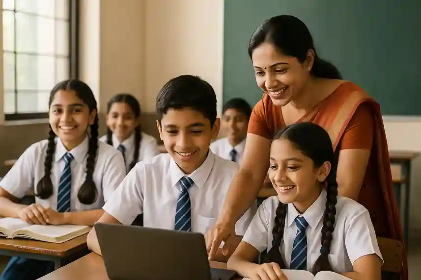 Online Portal for CWSN Students in CBSE Board Exams 2026 Now Live