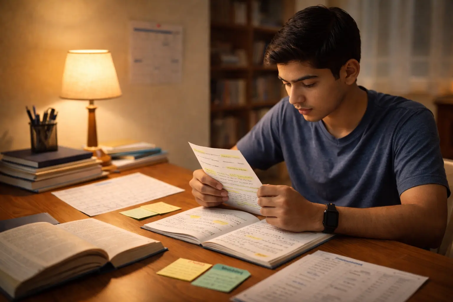 What to Revise and What to Skip in the Final Week of CBSE Class 10 Exams