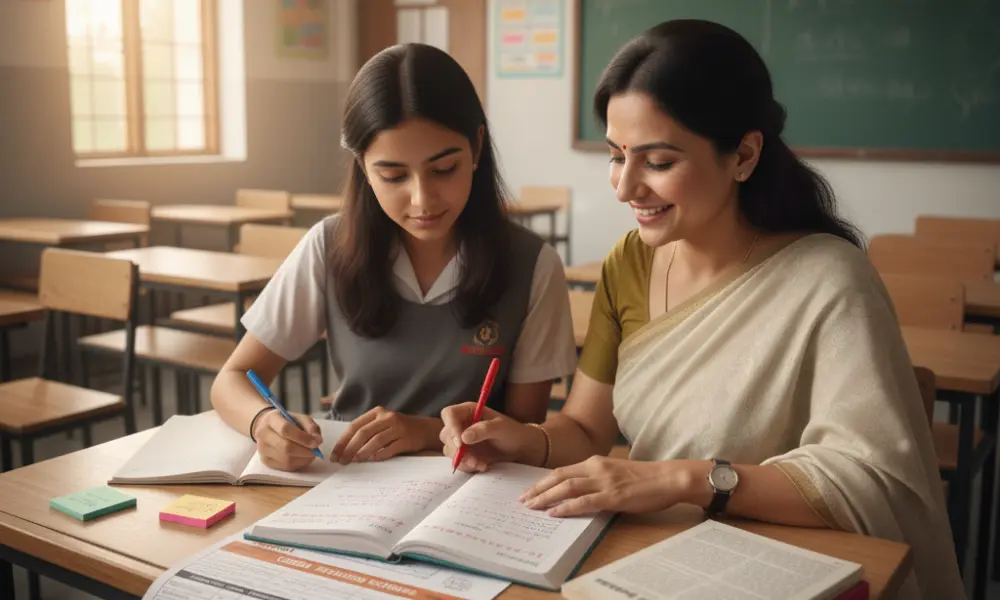 How to Improve English Writing Skills for CBSE Exams