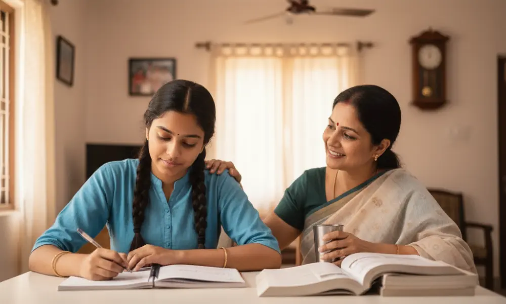 The Role of Parents in Building Exam Confidence: Do’s and Don’ts