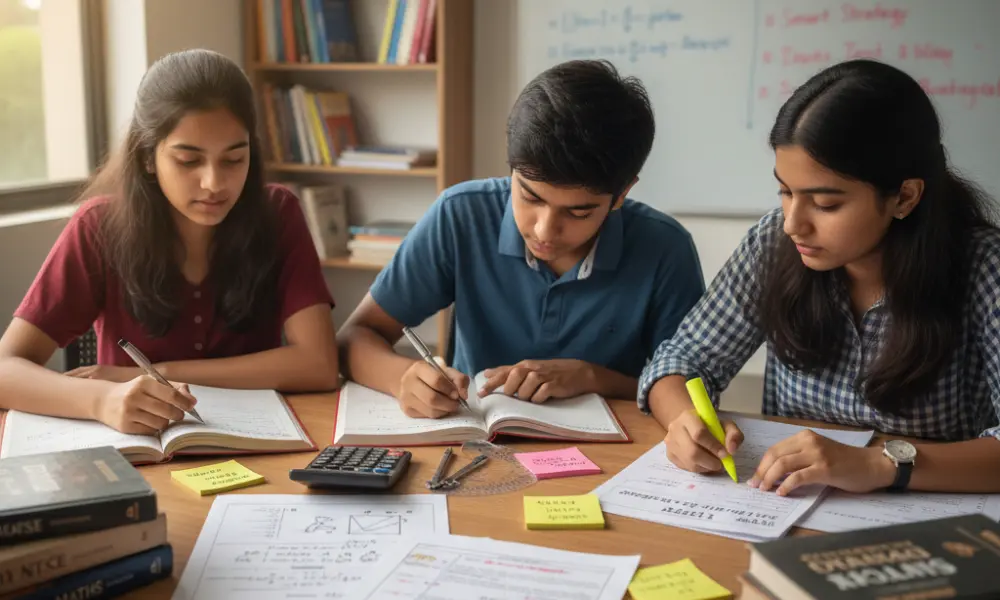 How to Prepare for Olympiads and NTSE Alongside CBSE Exams