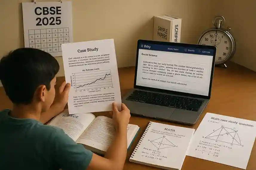 How to Master NCERT-Based Case Study Questions for CBSE 2025