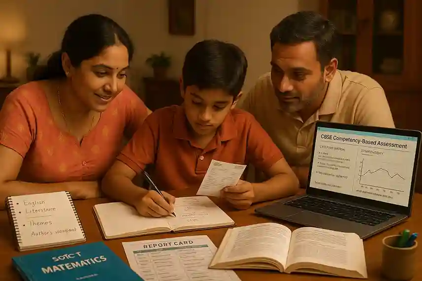 Understanding Competency-Based Learning in CBSE: A Parent’s Guide