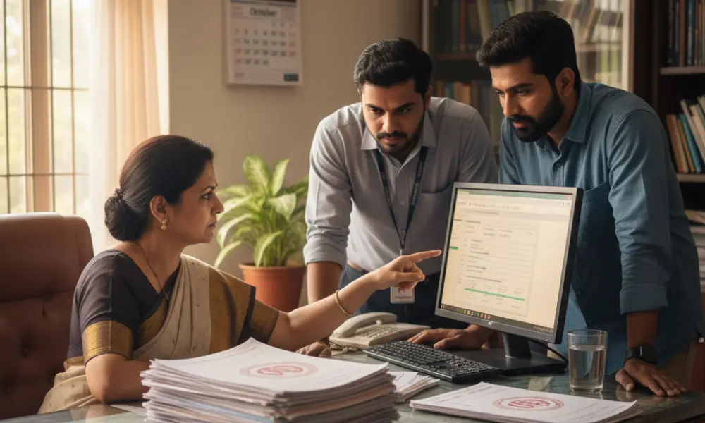  CBSE Class 9 and 11 Registration 2025-26: Final Reminder on Data Accuracy and Deadline