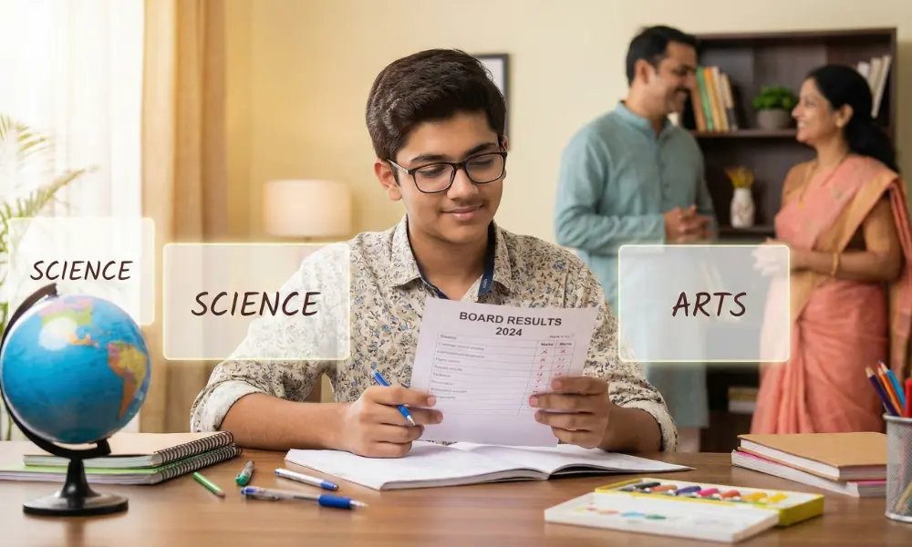 What Class 10 CBSE Students Should Know About Subject Choices After Boards