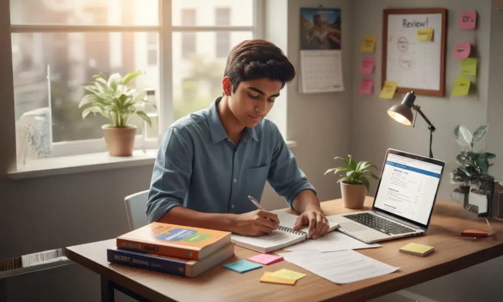 The Science of Spaced Repetition: How to Retain NCERT Concepts Longer