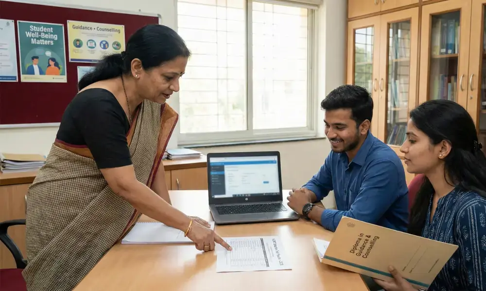 Results of Selection Test for the Diploma Course in Guidance and Counselling (2026 Session)