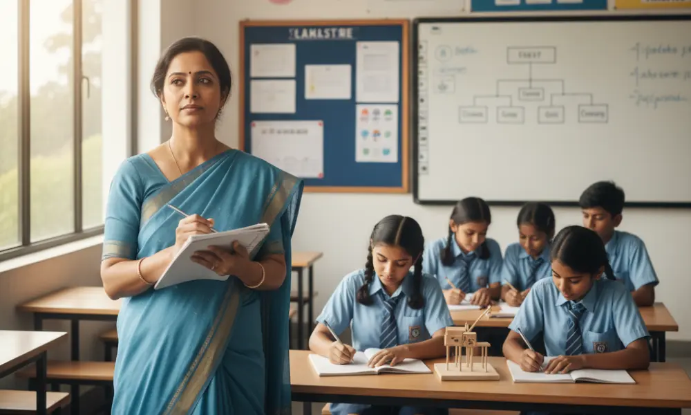 How Teachers Can Use AI Tools to Personalize Homework and Assessments