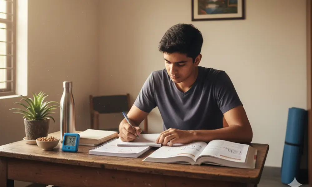 How to Improve Concentration While Studying – Proven Focus Techniques for CBSE Students