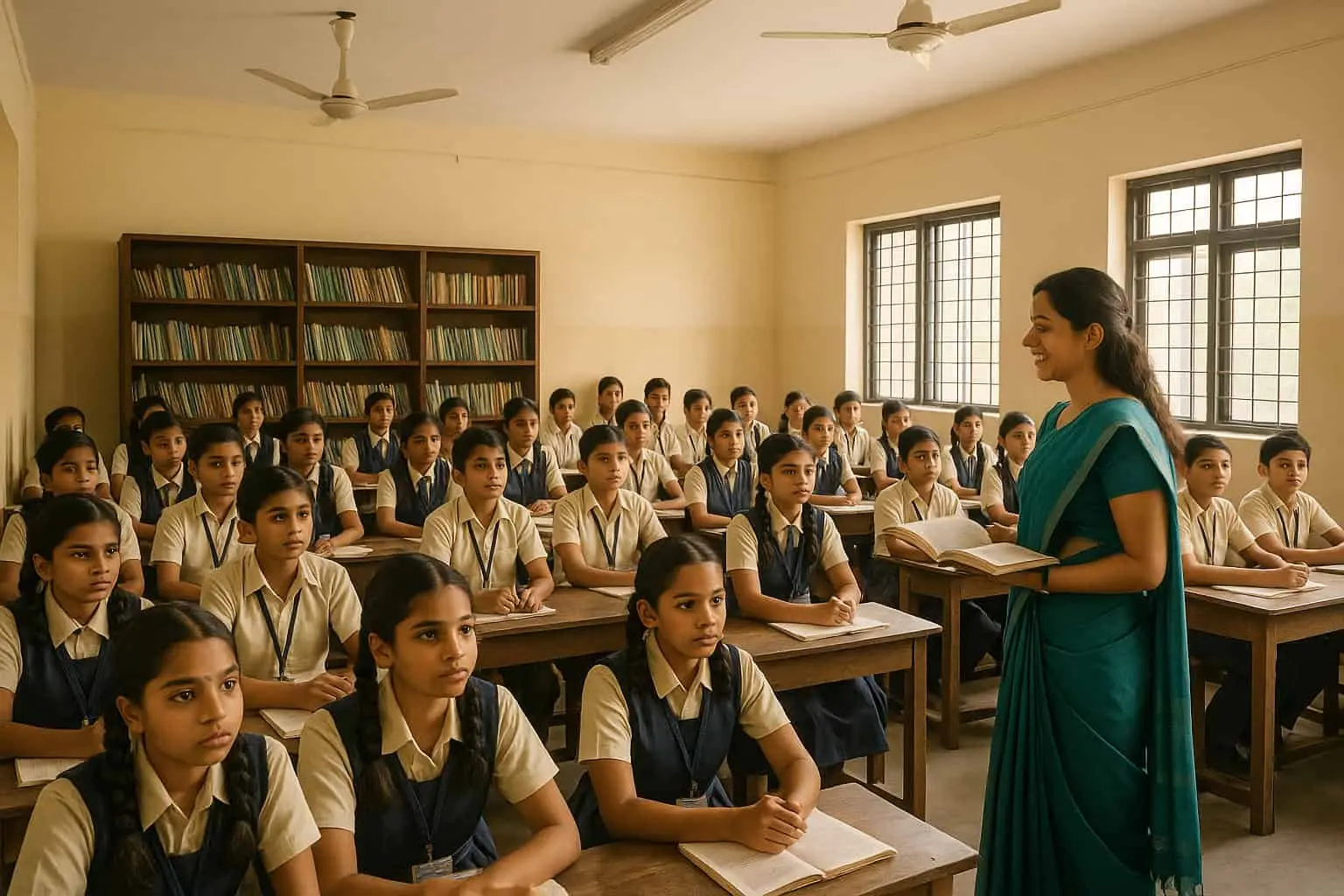 KVS & NVS Recruitment Drive 2025: Important Updates on Tier-2 Examination