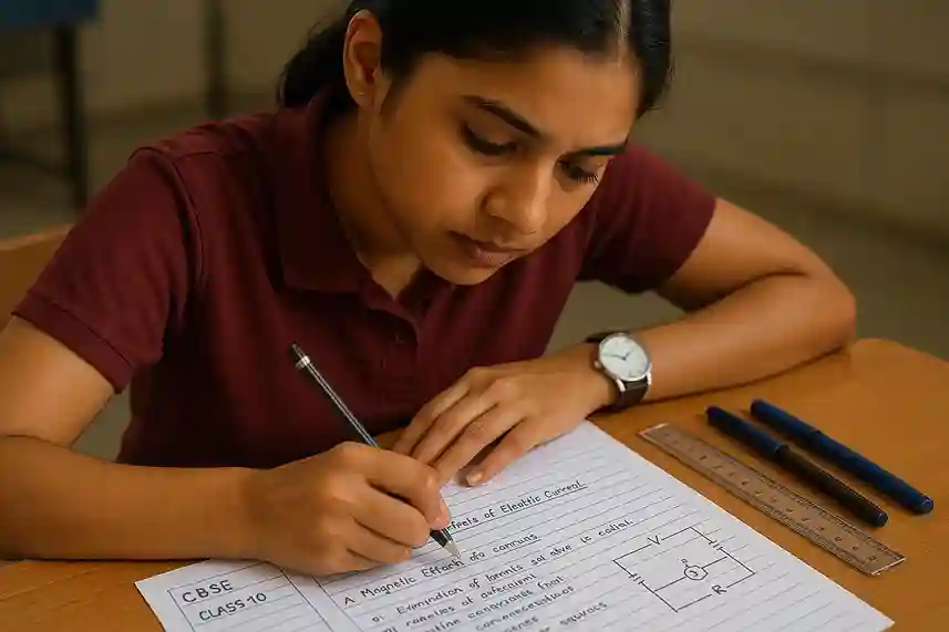 CBSE Board Exam Paper Presentation Tips That Impress Evaluators