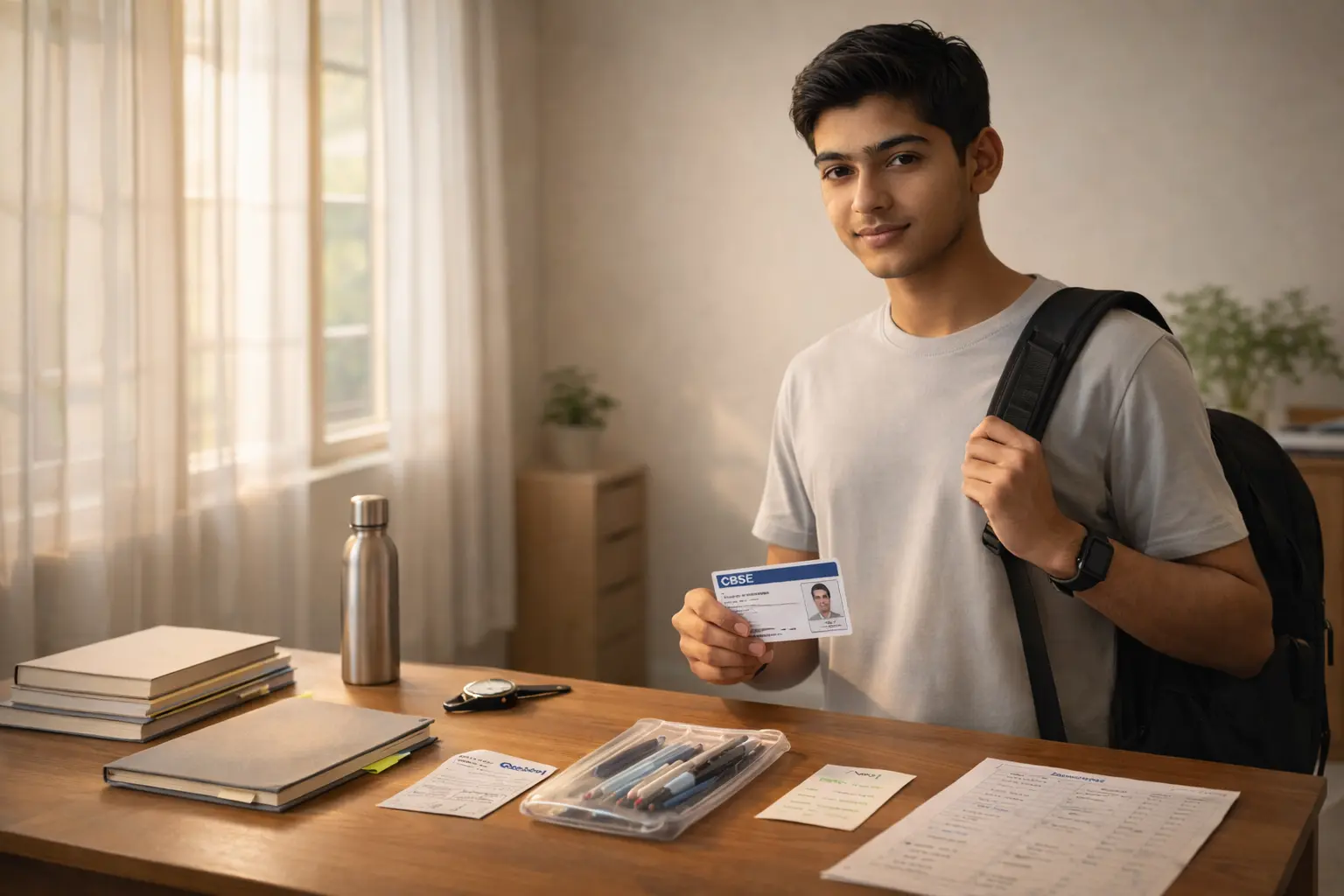 CBSE Class 10 Exam-Day Checklist: What to Do Before and After the Paper