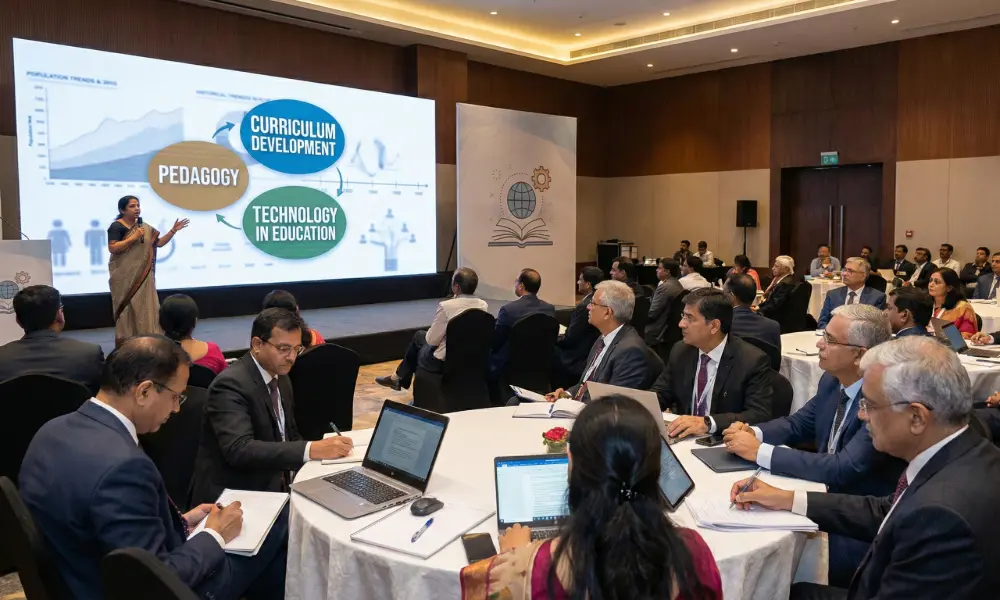 NATIONAL SEMINAR on Social Science Education (2026) Date Updated