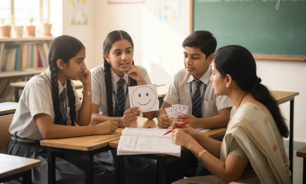 Empathy in the Classroom: Building Emotionally Intelligent Students