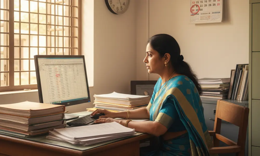 CBSE LOC Data Correction Deadline: Only 3 Days Left for Class 10 & 12