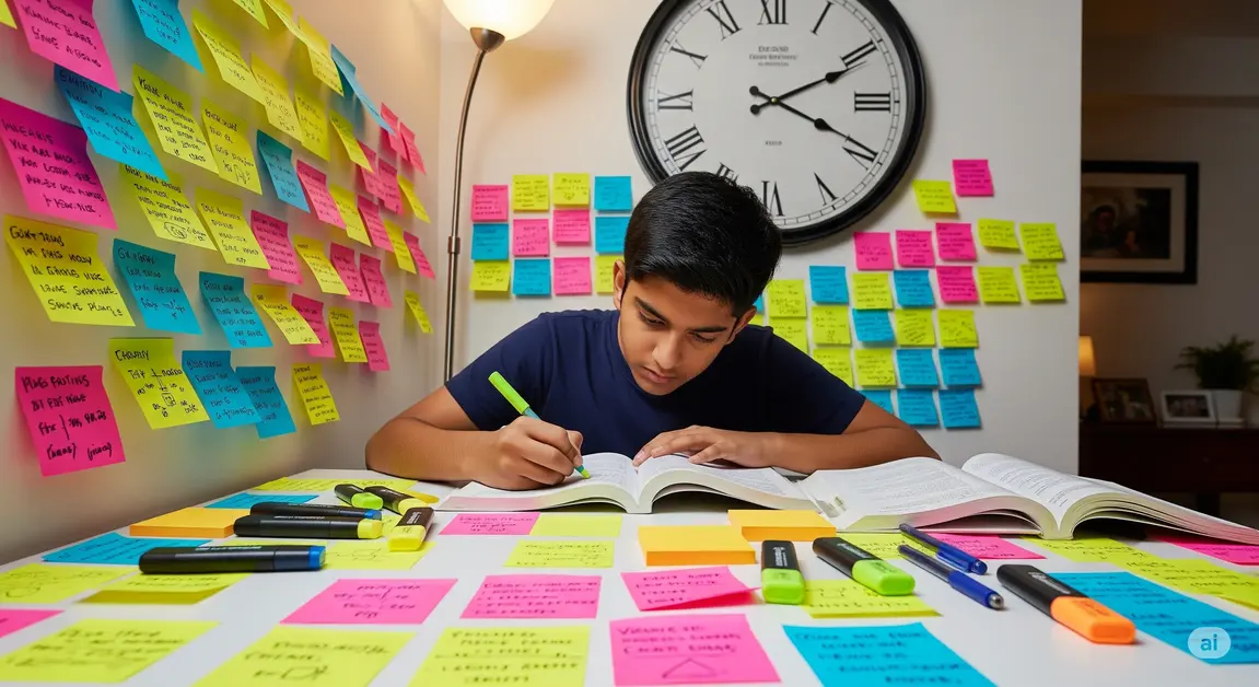 Last Minute Board Exam Preparation Strategy That Actually Works