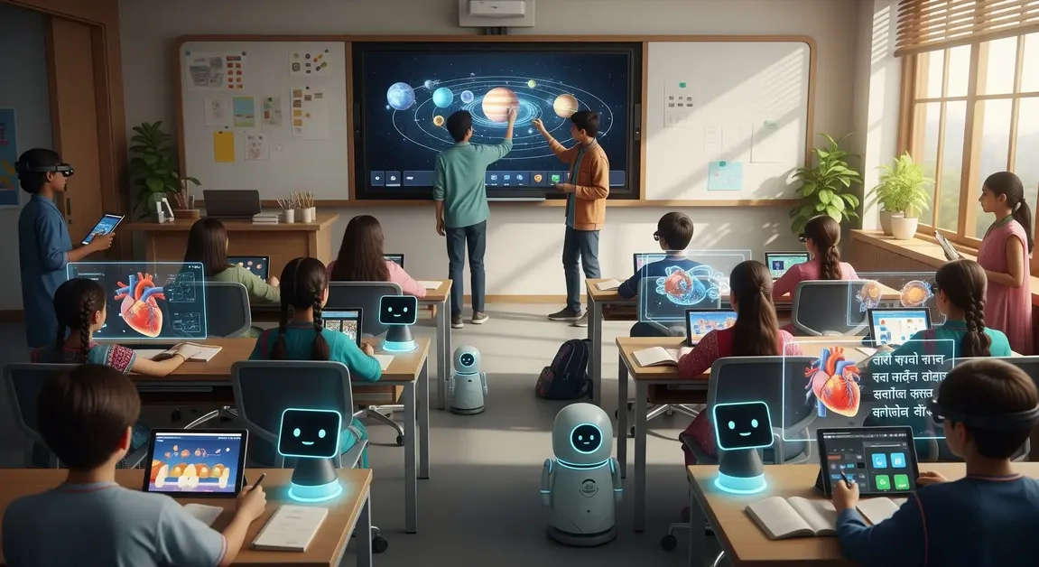 Future of School Education in India Trends Every Parent Should Know