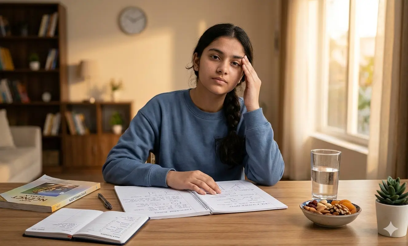How CBSE Class 10 Students Can Handle Exam Fatigue Mid-Boards